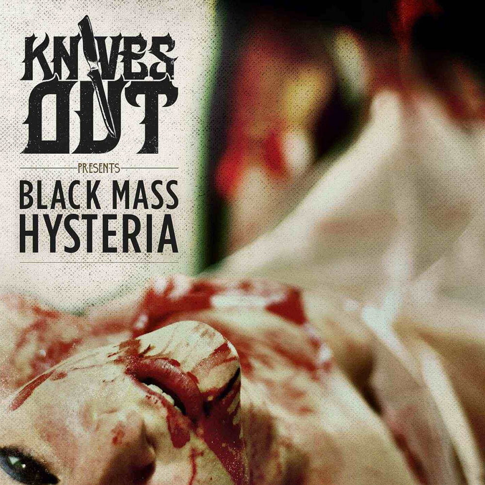 Black Mass Hysteria — release artwork