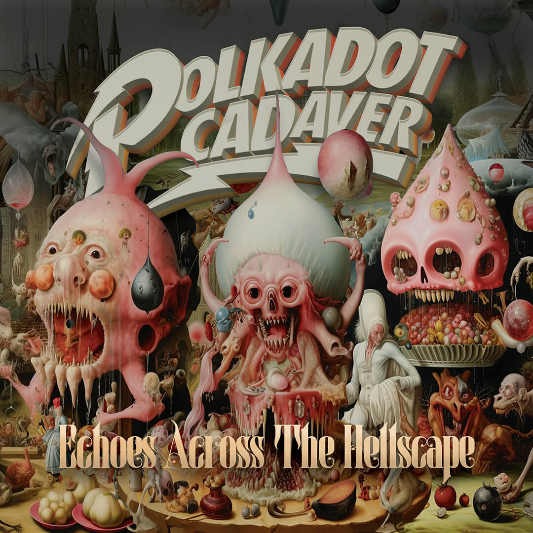 Echoes Across The Hellscape artwork
