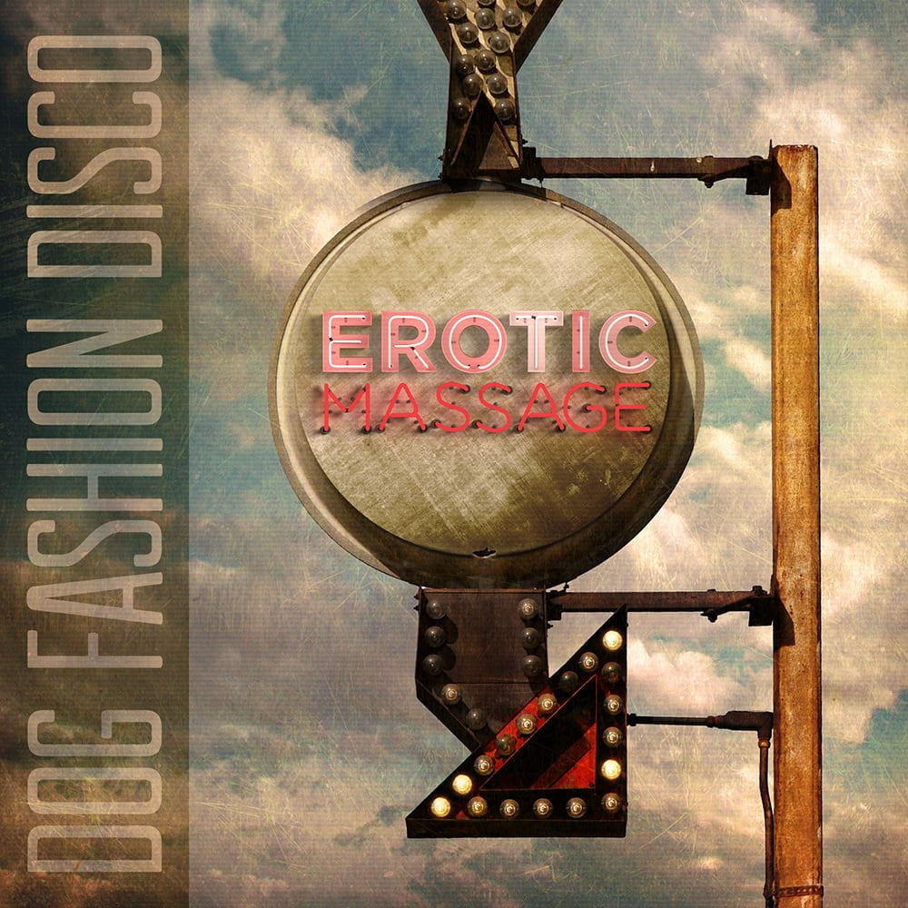 Erotic Massage — release artwork