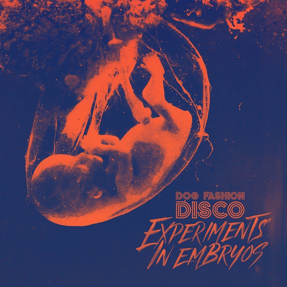 Experiments In Embryos — release artwork