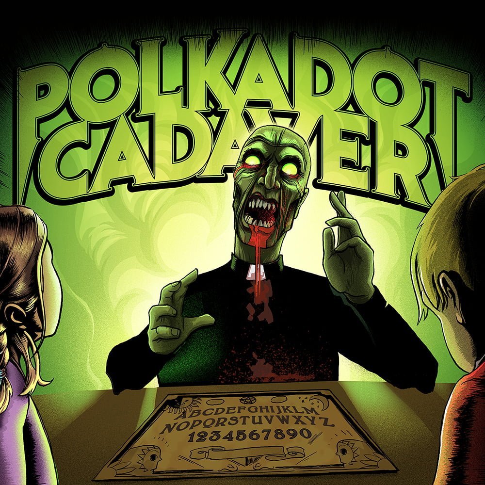 Get Possessed — release artwork