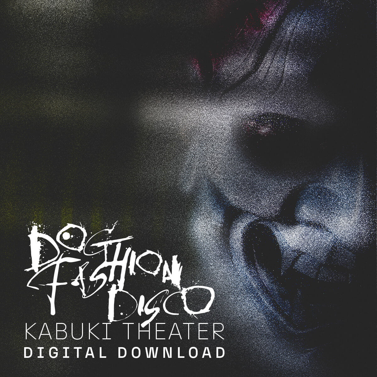 Kabuki Theatre — release artwork