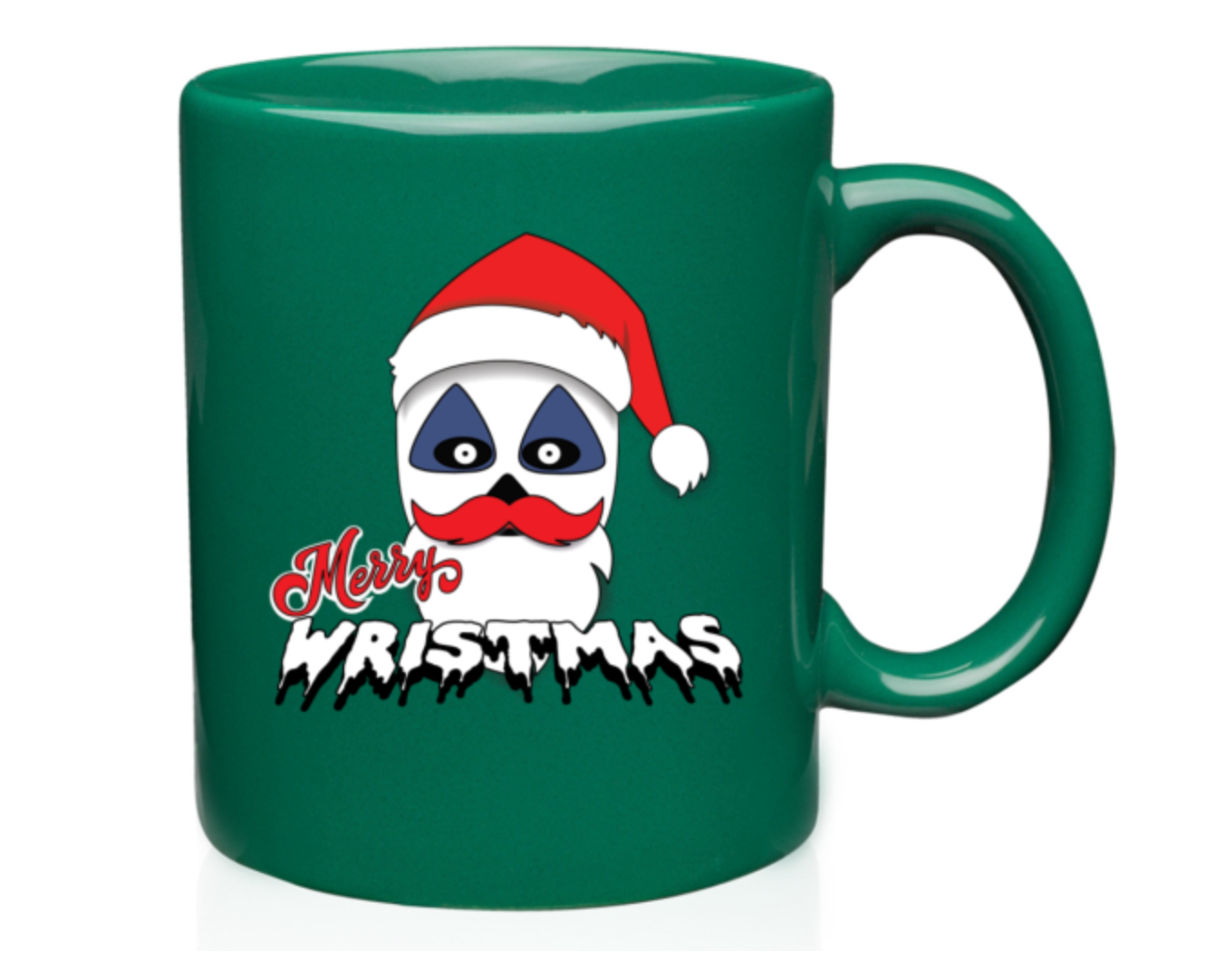 Merry Wristmas Mug